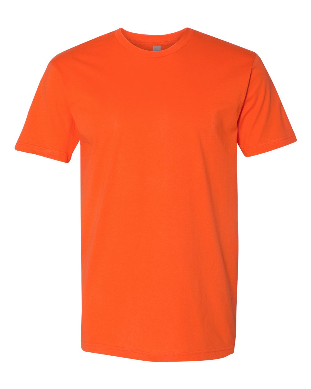 Mens Fitted Premium Crew Neck T-Shirt | Next Level 3600