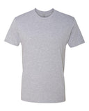 Mens Fitted Premium Crew Neck T-Shirt | Next Level 3600