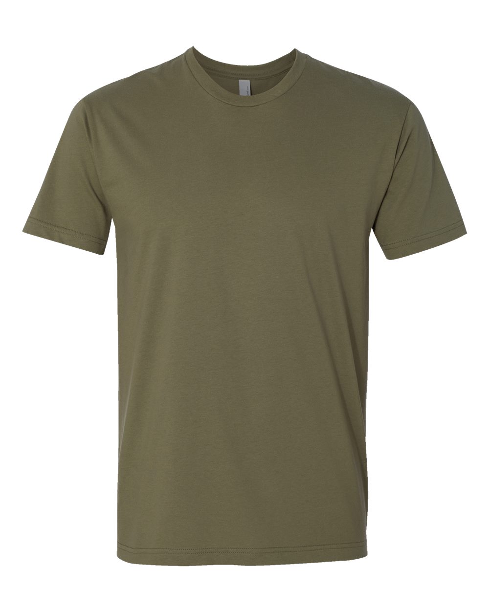 Mens Fitted Premium Crew Neck T-Shirt | Next Level 3600