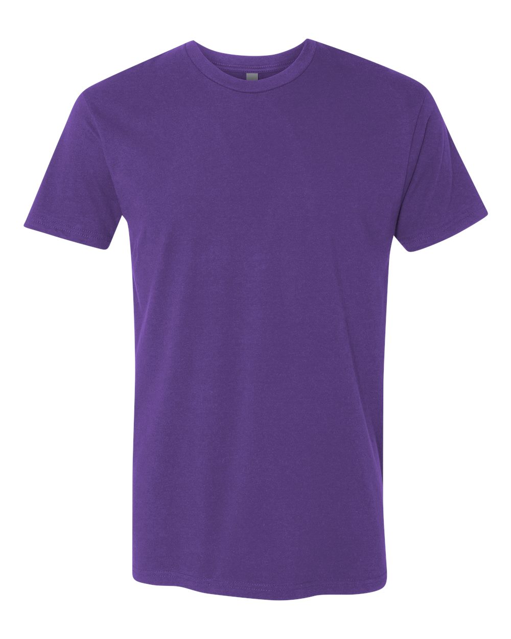 Mens Fitted Premium Crew Neck T-Shirt | Next Level 3600