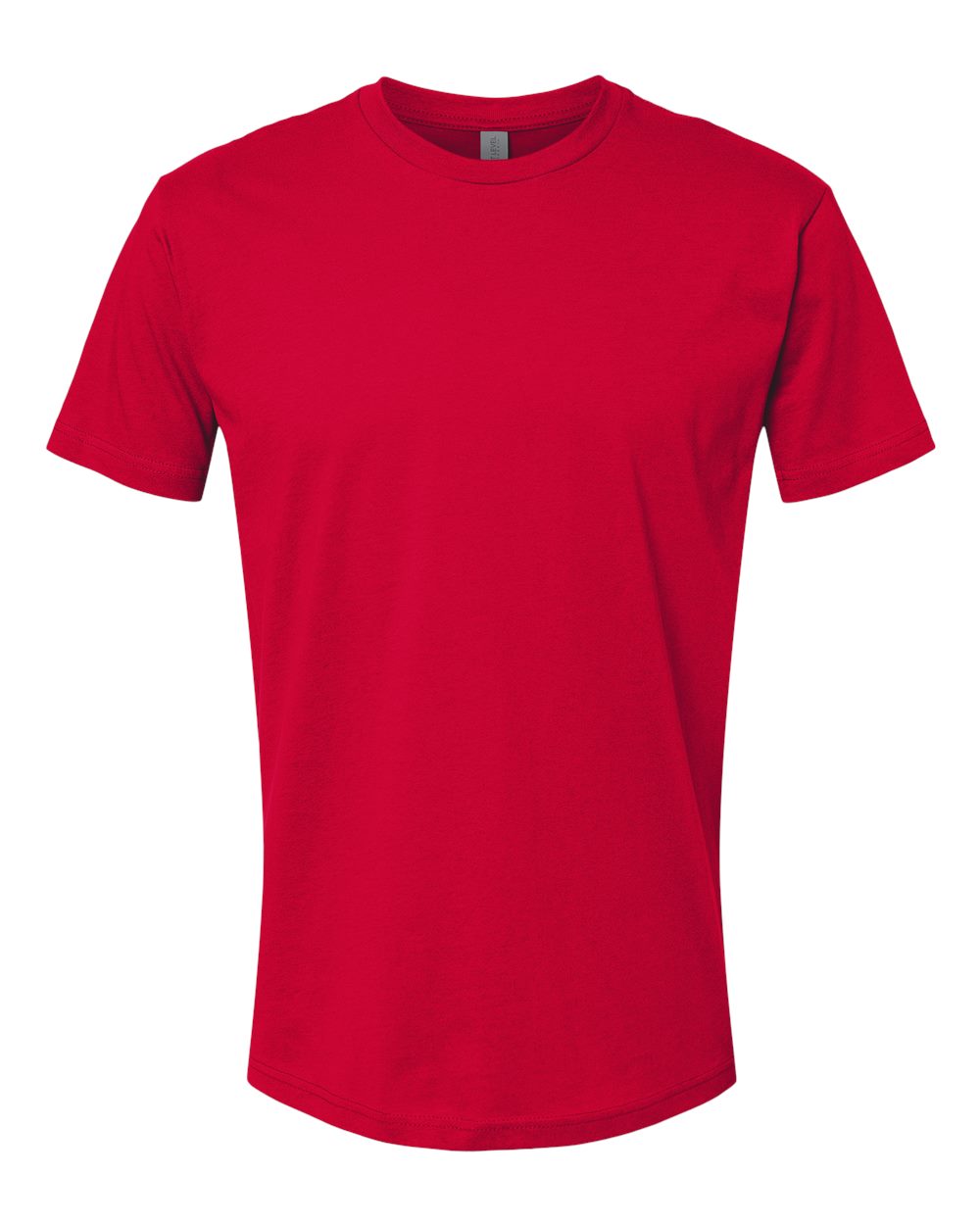 Mens Fitted Premium Crew Neck T-Shirt | Next Level 3600