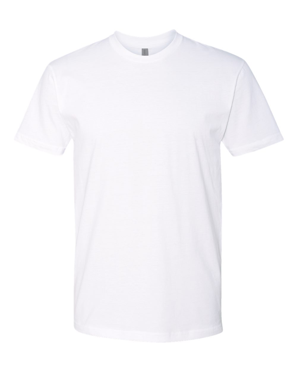 Mens Fitted Premium Crew Neck T-Shirt | Next Level 3600