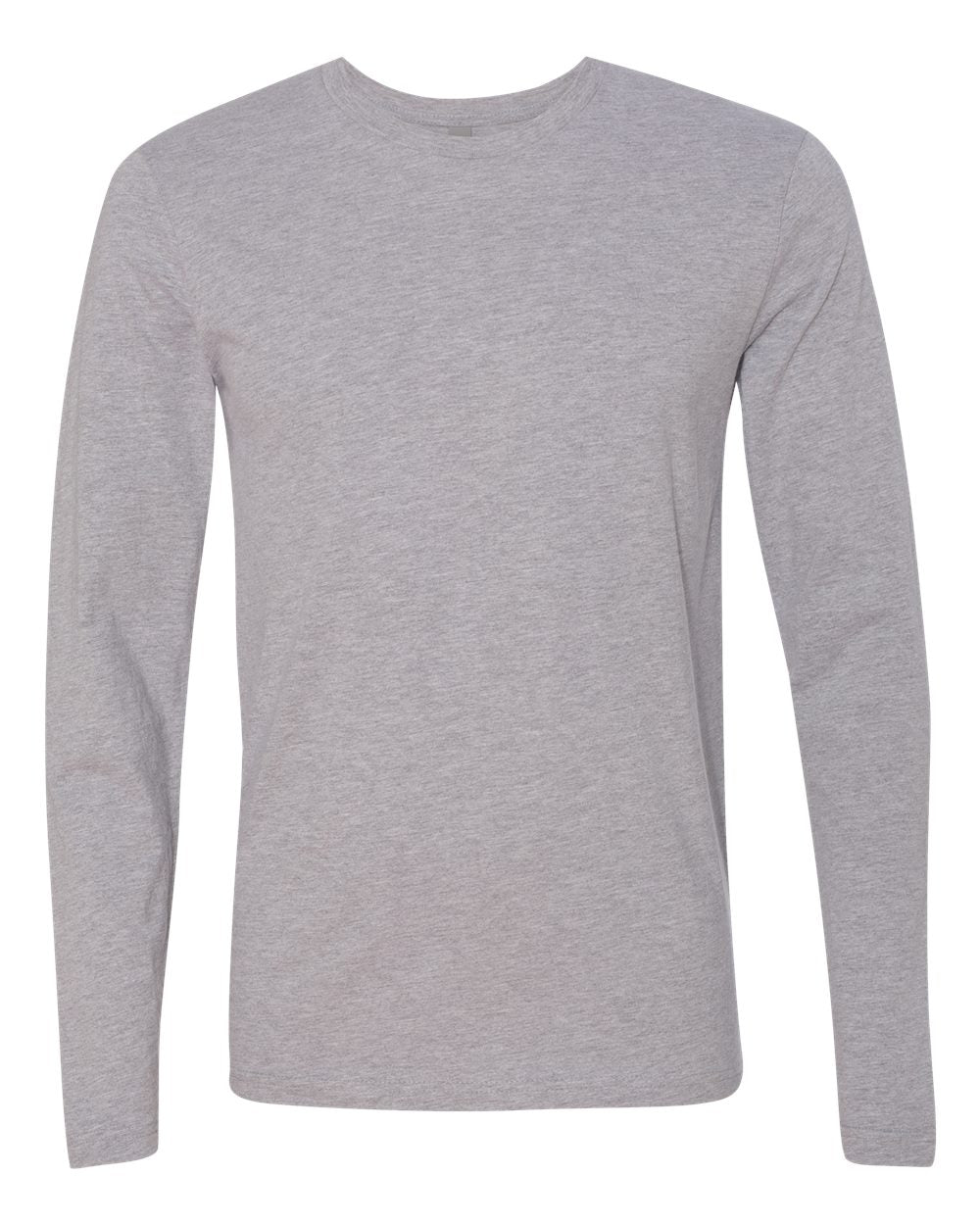 Adult Long Sleeve Crew Neck T-Shirt | Next Level 3601