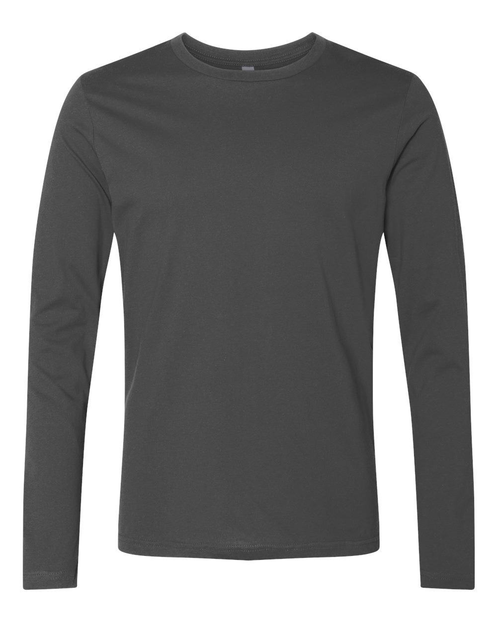 Adult Long Sleeve Crew Neck T-Shirt | Next Level 3601