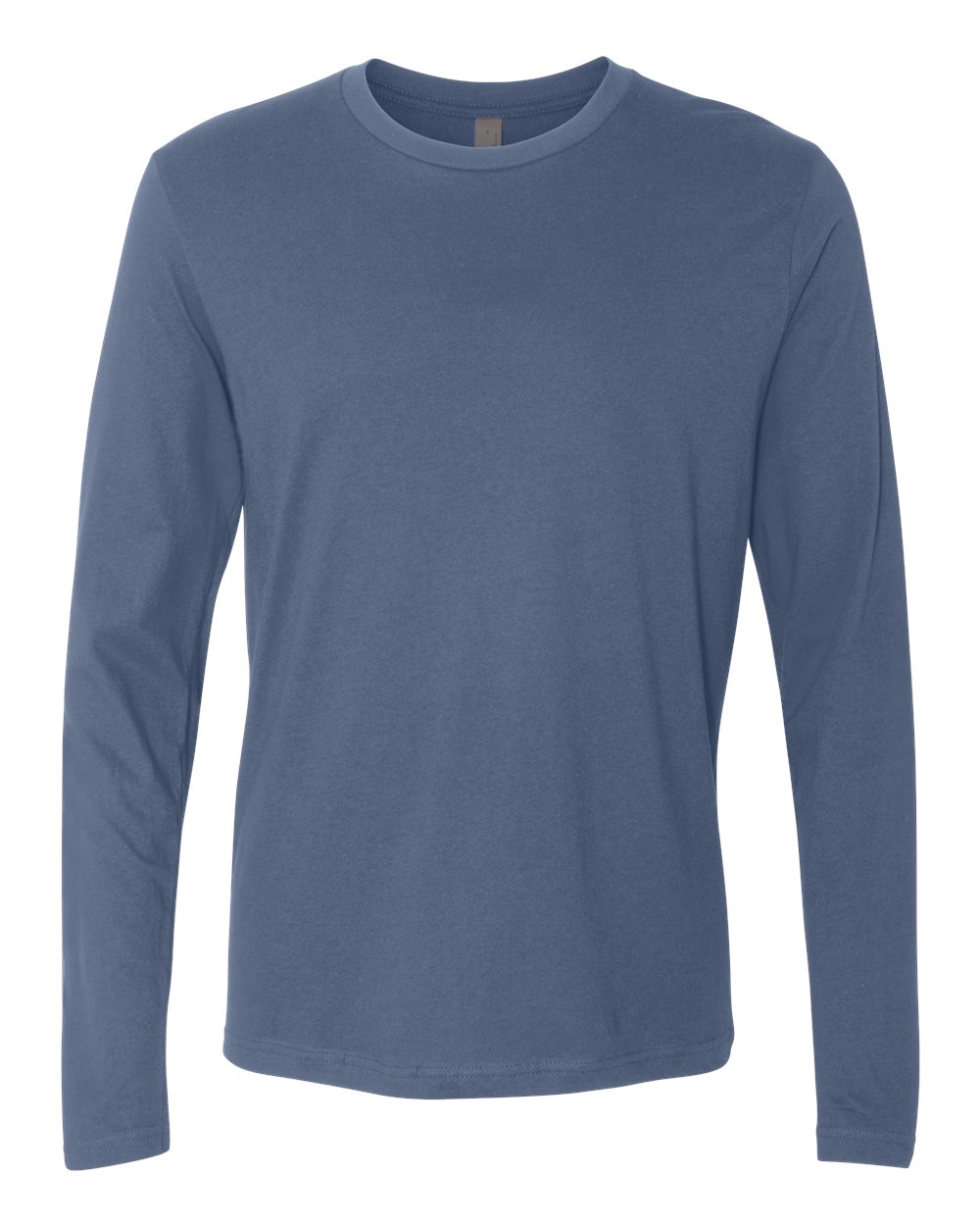 Adult Long Sleeve Crew Neck T-Shirt | Next Level 3601