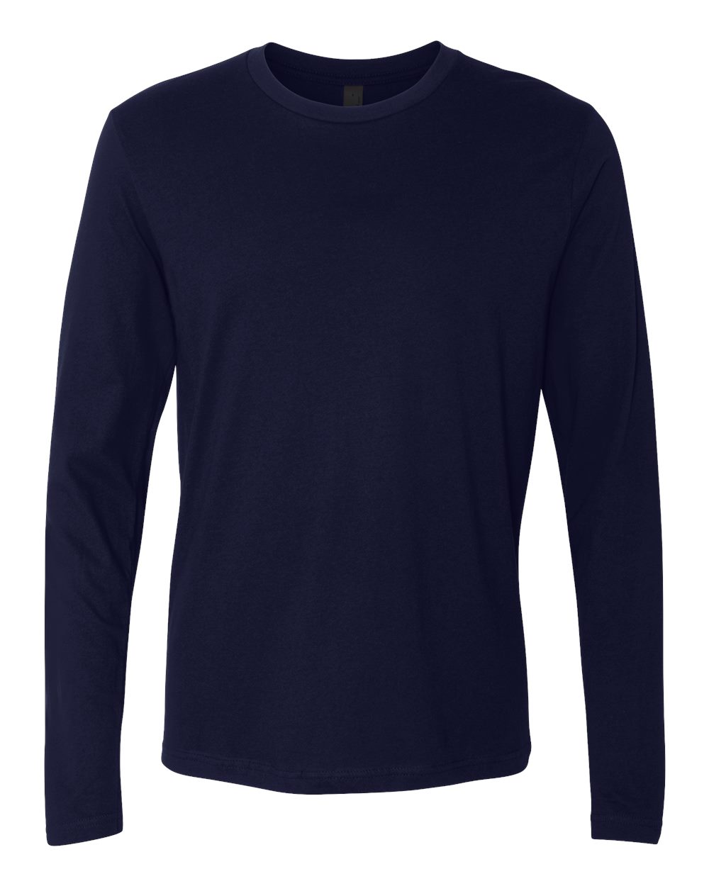 Adult Long Sleeve Crew Neck T-Shirt | Next Level 3601