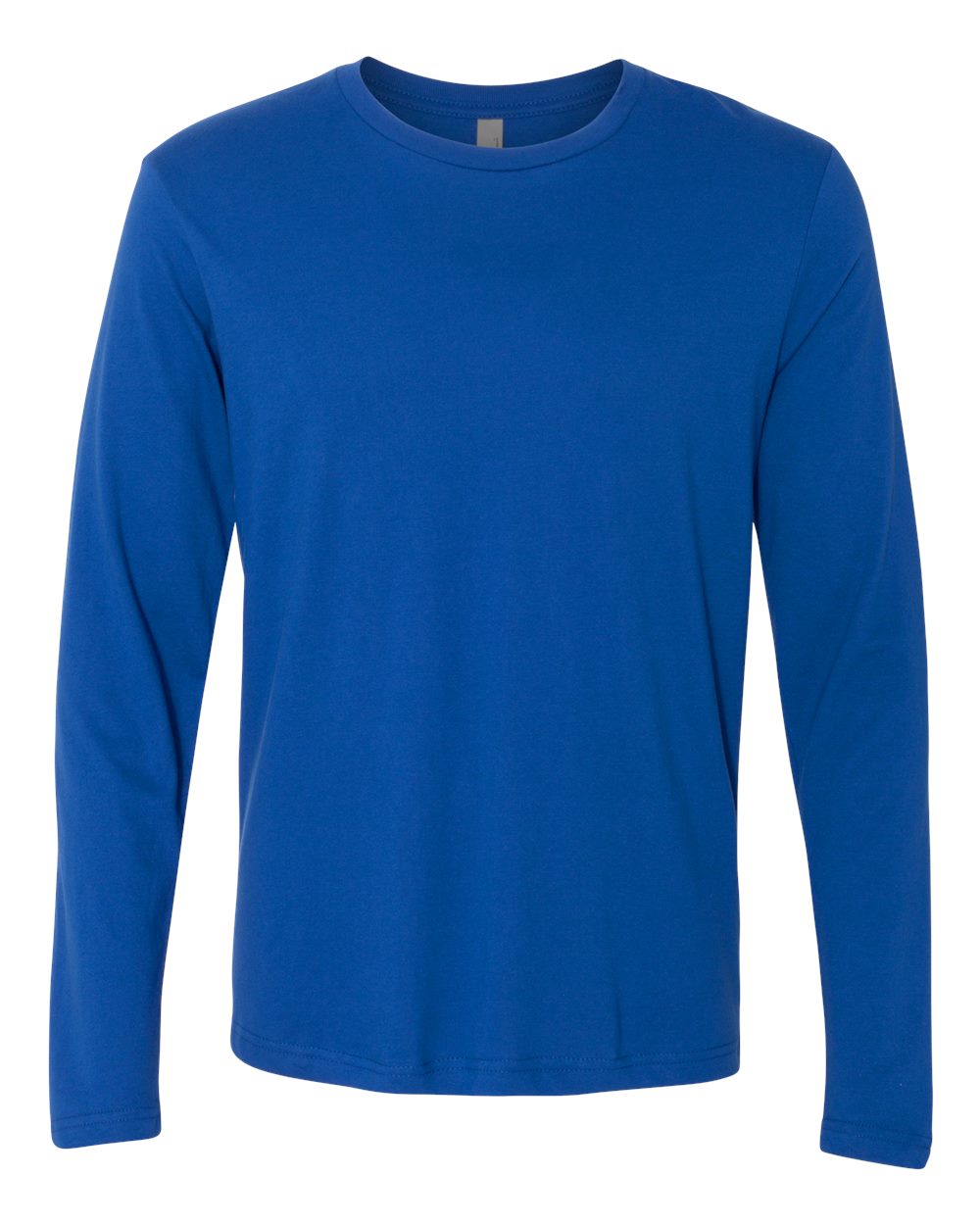 Adult Long Sleeve Crew Neck T-Shirt | Next Level 3601