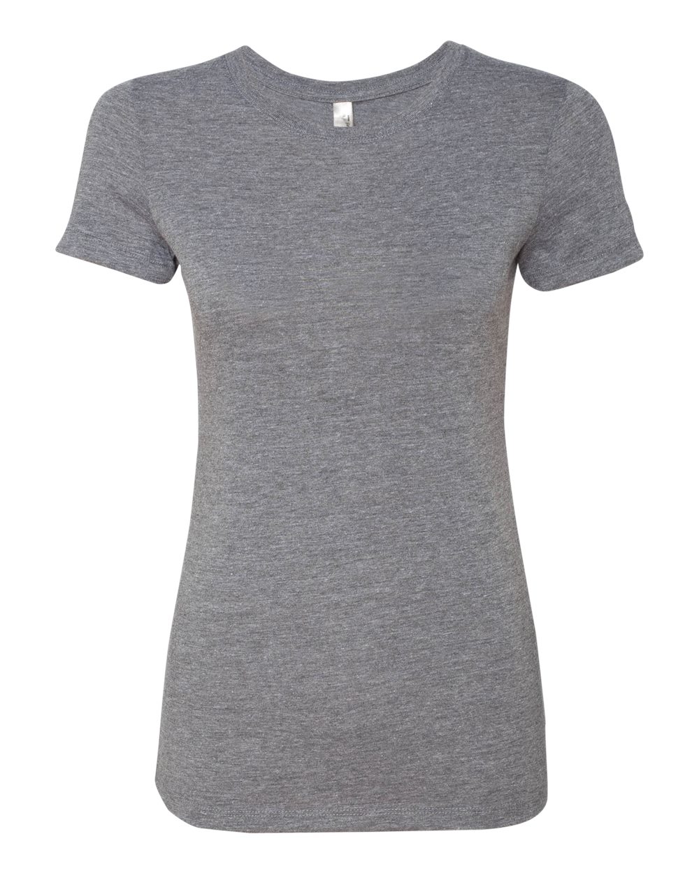 Womens Tri-Blend Crew Neck T-Shirt | Next Level 6710