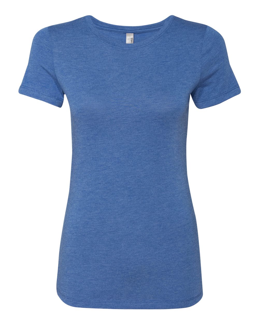 Womens Tri-Blend Crew Neck T-Shirt | Next Level 6710