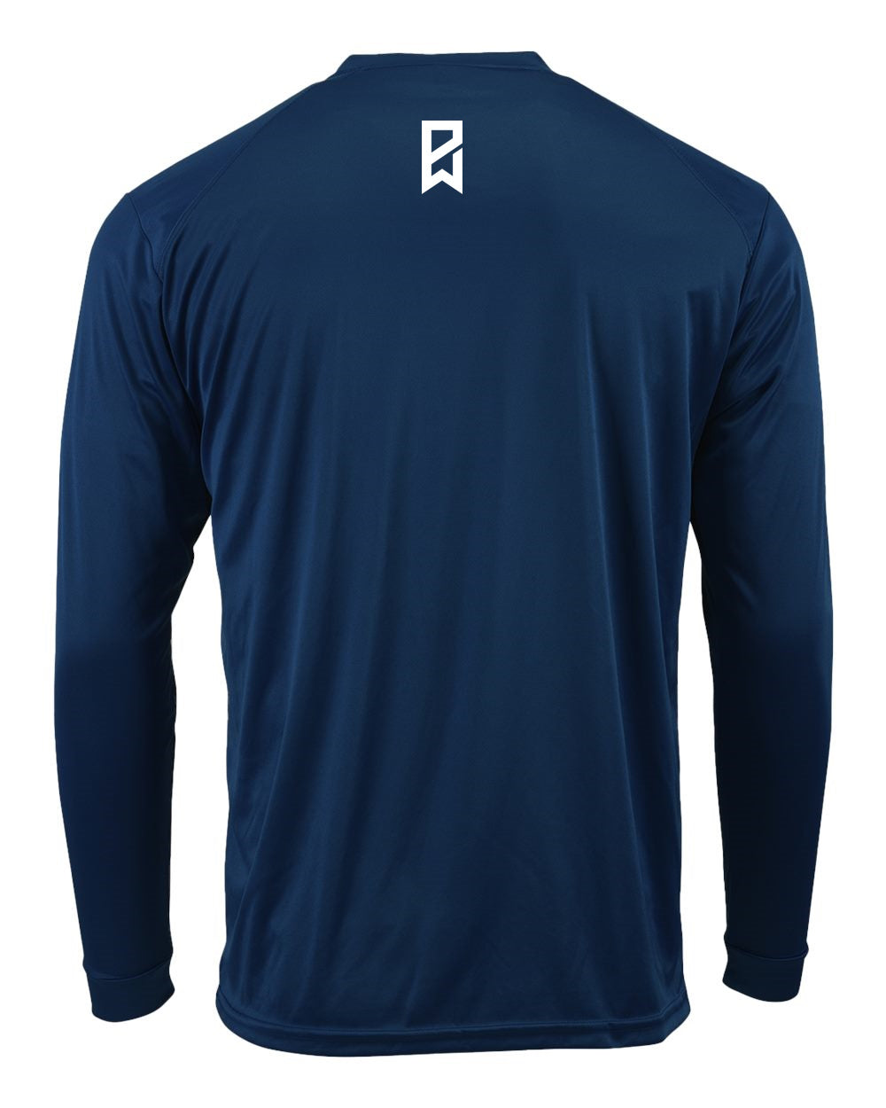 Adult 'Flex' Long Sleeve Performance T-Shirt