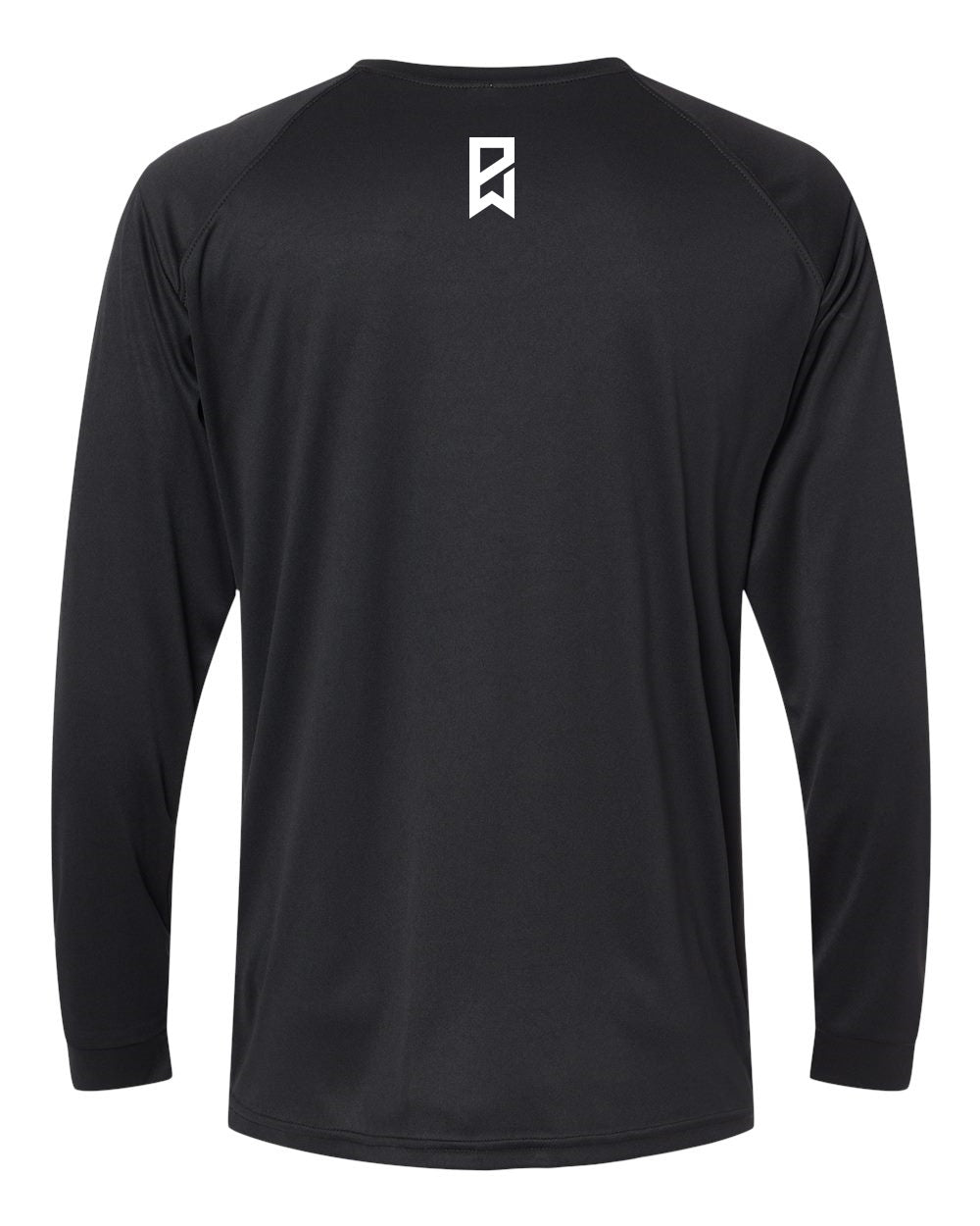 Adult 'Flex' Long Sleeve Performance T-Shirt