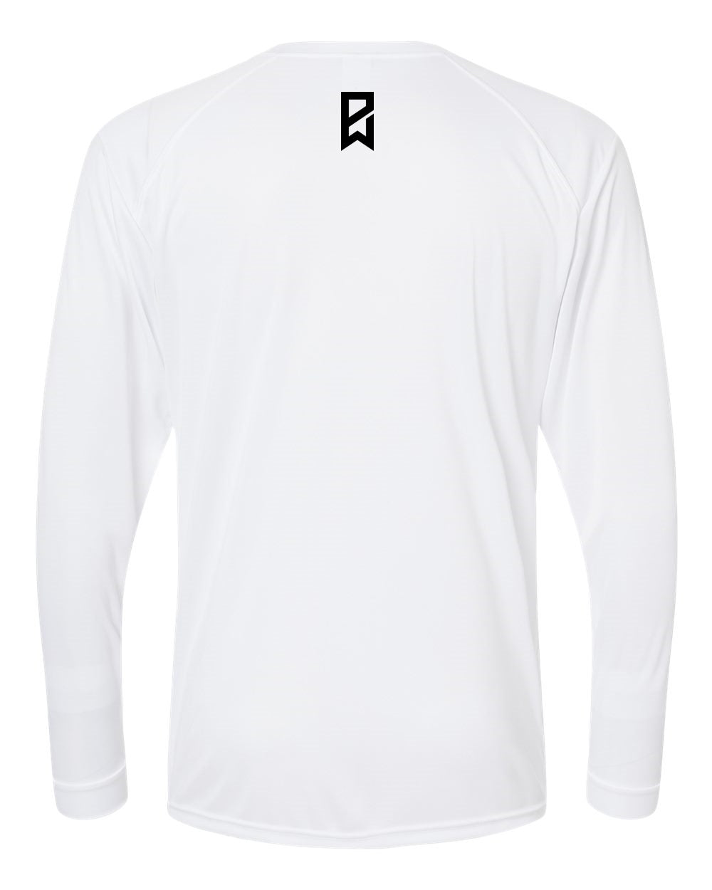 Adult 'Flex' Long Sleeve Performance T-Shirt