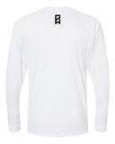 Adult 'Flex' Long Sleeve Performance T-Shirt