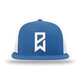 PW Flat Bill Trucker Hat