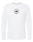 Adult 'Flex' Long Sleeve Performance T-Shirt