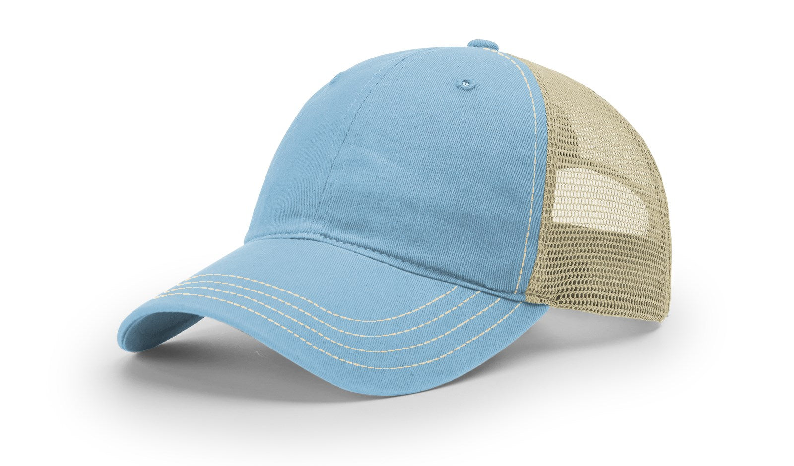 Adjustable Garment Washed Trucker Hat | Richardson 111