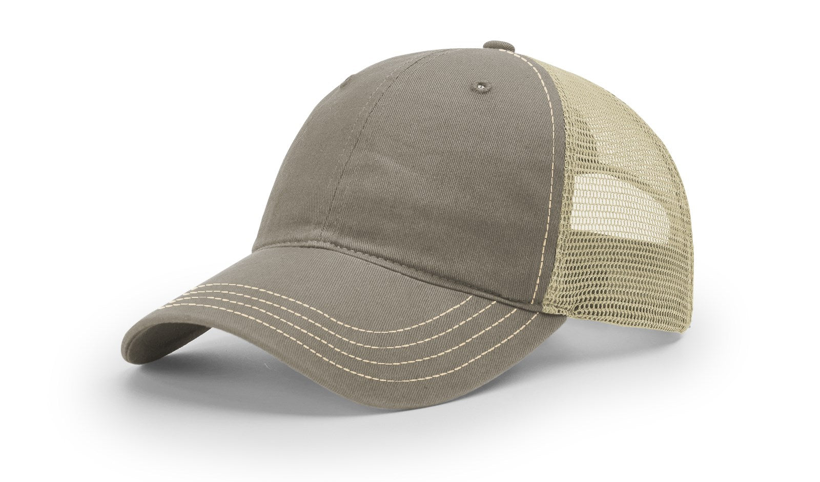 Adjustable Garment Washed Trucker Hat | Richardson 111