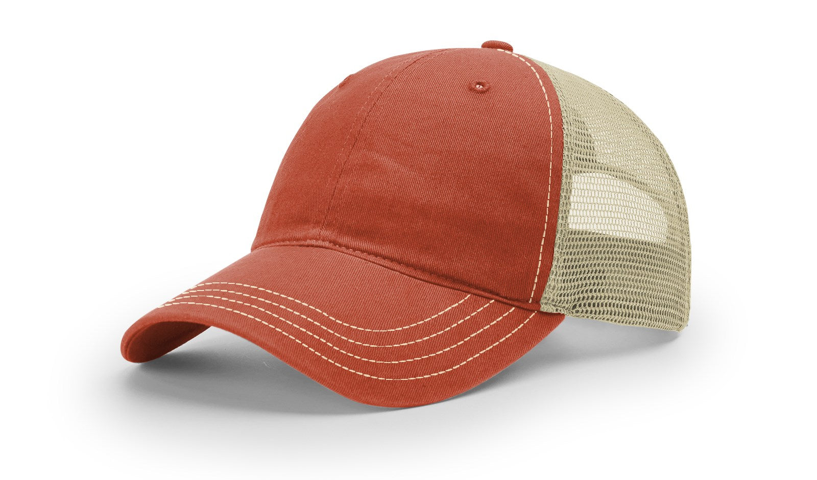 Adjustable Garment Washed Trucker Hat | Richardson 111