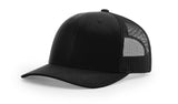 Adjustable Snapback Trucker Hat | Richardson 112