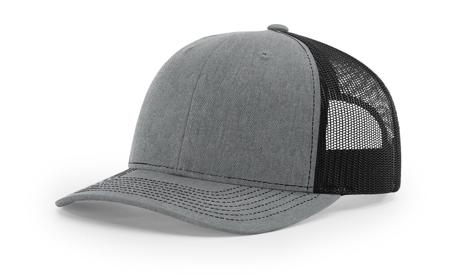 Adjustable Snapback Trucker Hat | Richardson 112