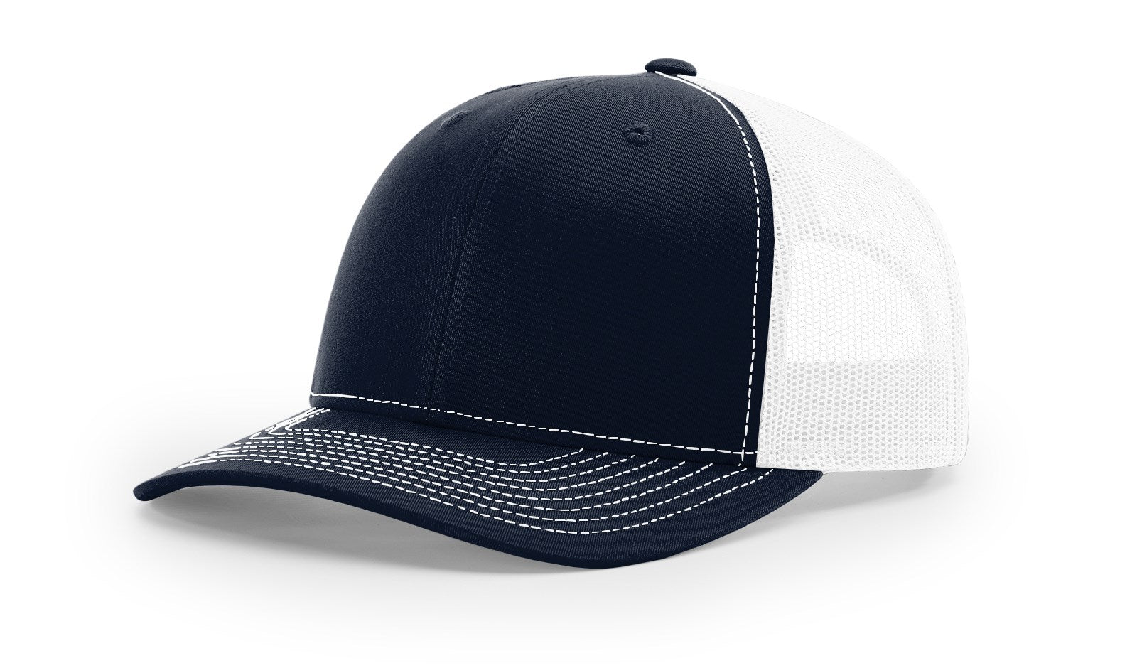 Adjustable Snapback Trucker Hat | Richardson 112