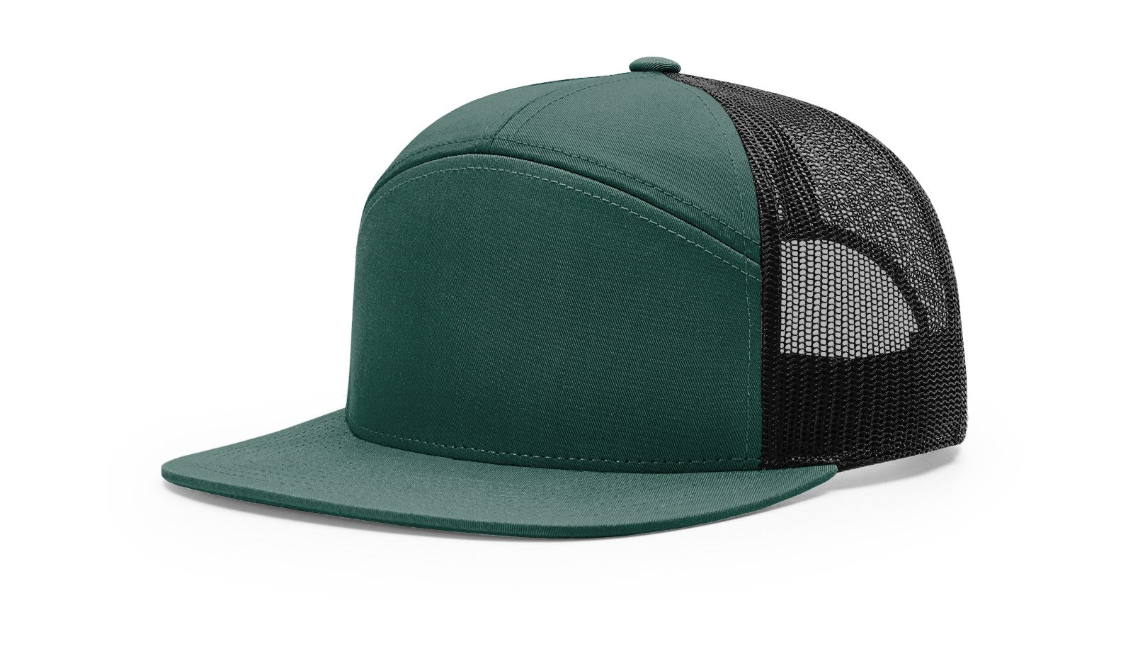 Adjustable Seven-Panel Trucker Hat | Richardson 168