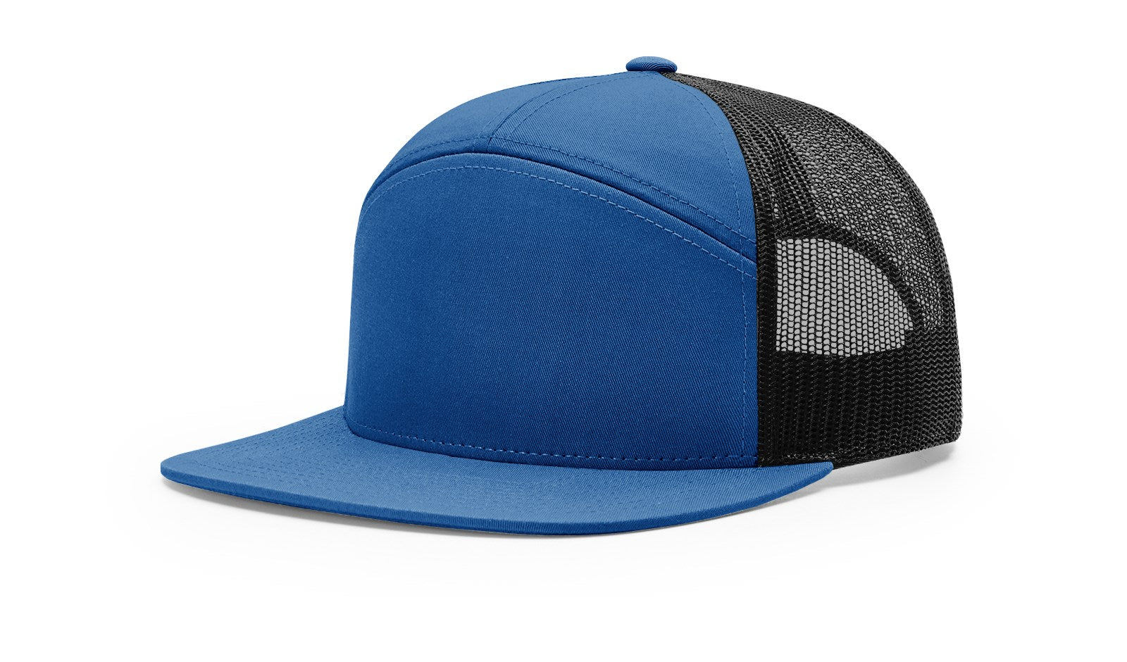 Adjustable Seven-Panel Trucker Hat | Richardson 168