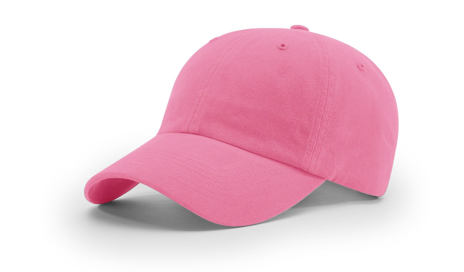 Adjustable Garment Washed Twill Dad Hat | Richardson R55