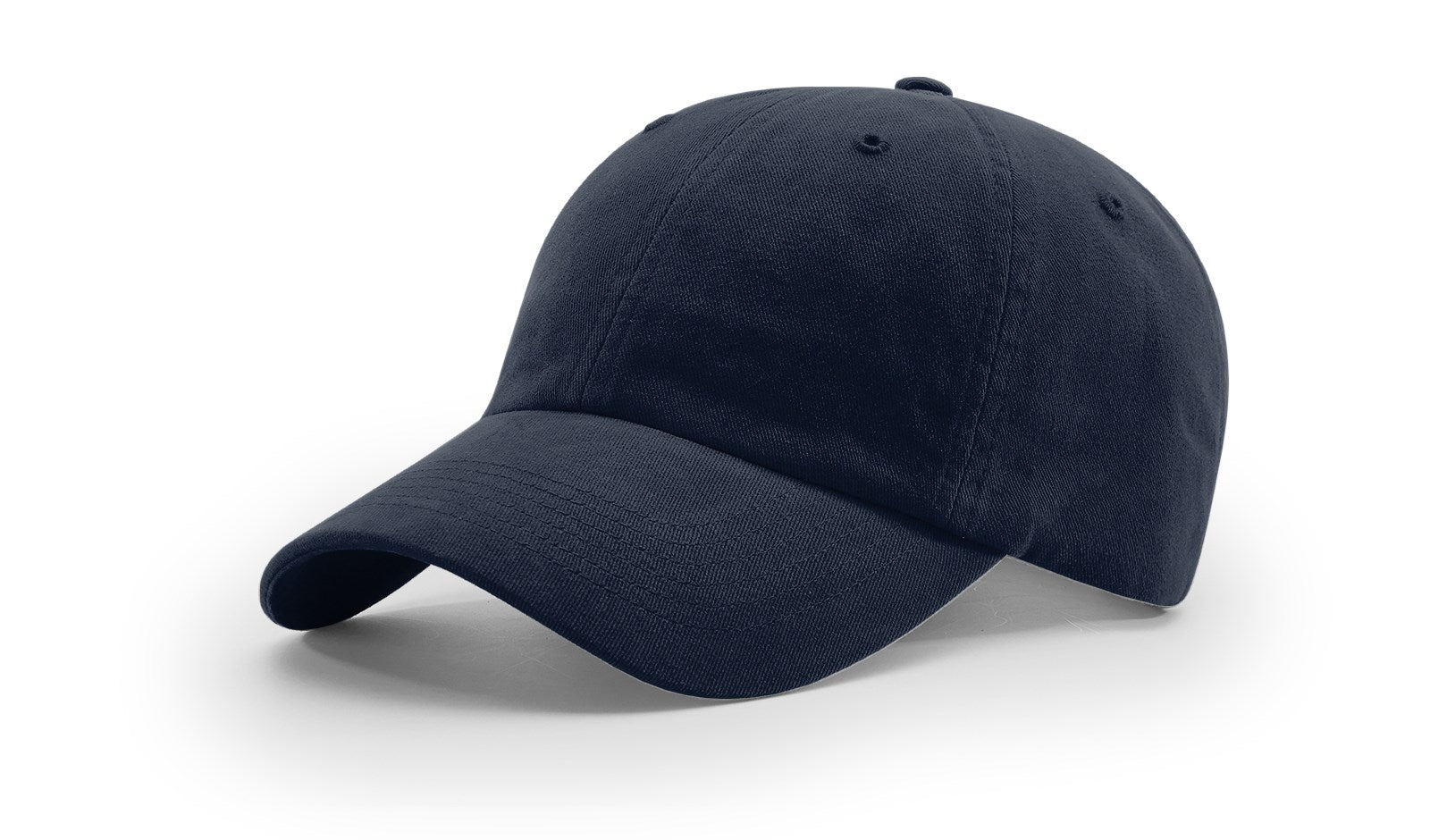 Adjustable Garment Washed Twill Dad Hat | Richardson R55