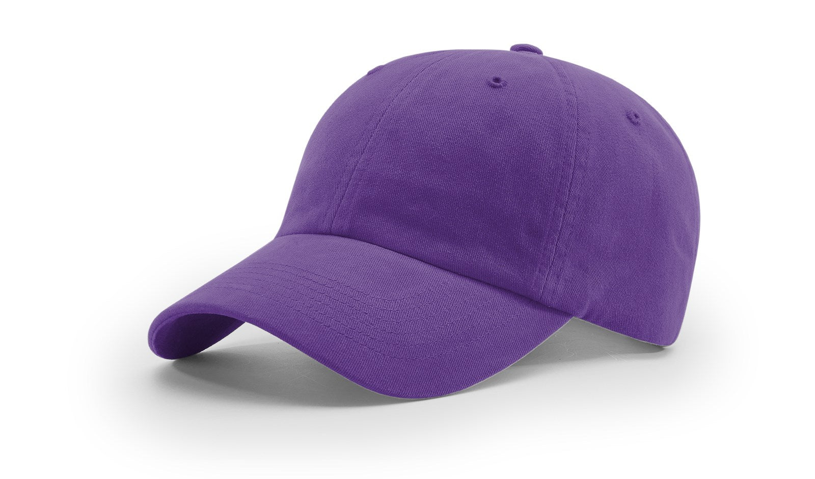 Adjustable Garment Washed Twill Dad Hat | Richardson R55