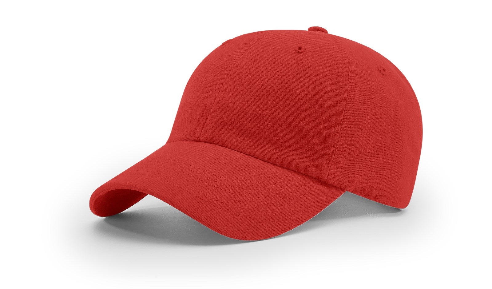 Adjustable Garment Washed Twill Dad Hat | Richardson R55