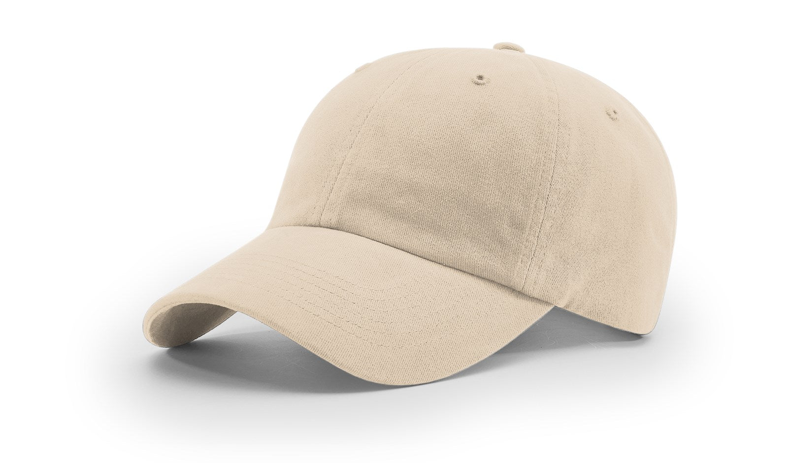 Adjustable Garment Washed Twill Dad Hat | Richardson R55