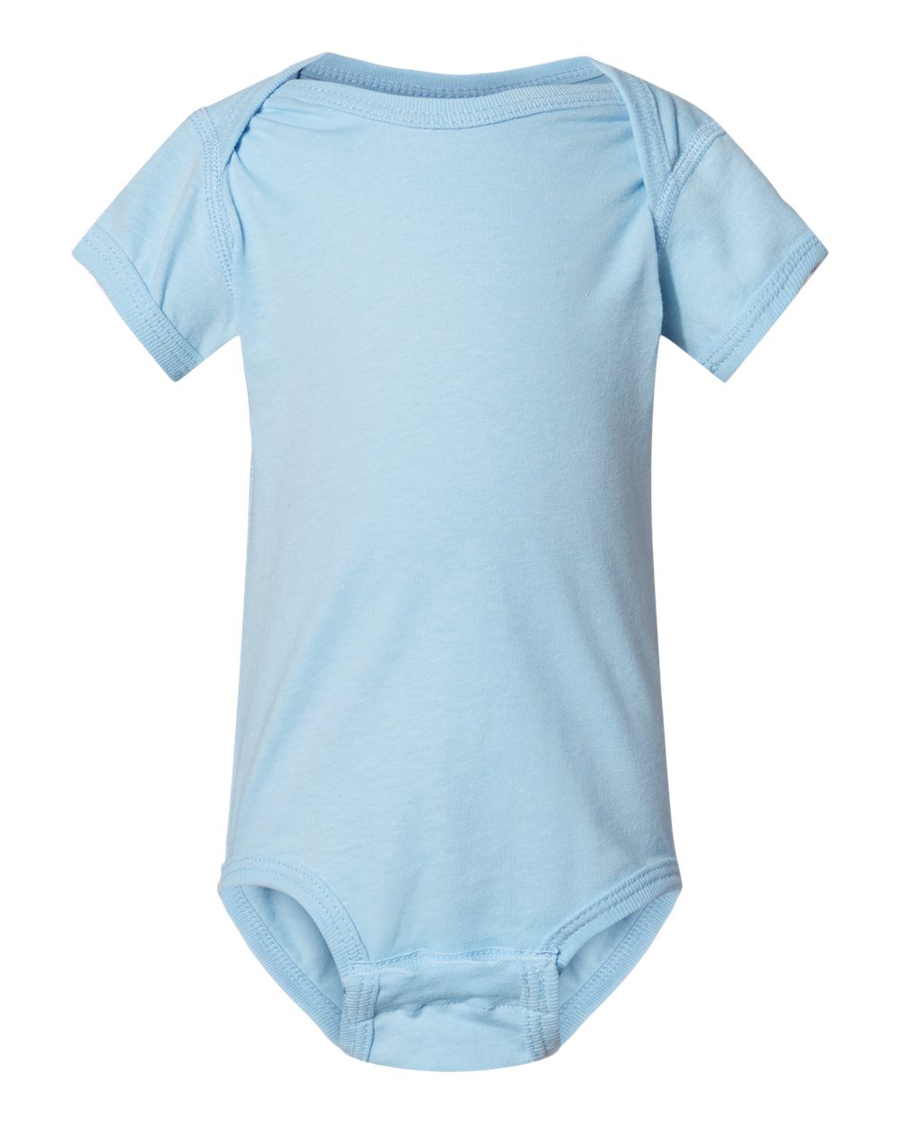 Infant Fine Jersey Bodysuit | Rabbit Skins 4424