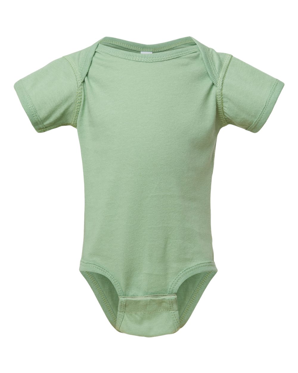 Infant Fine Jersey Bodysuit | Rabbit Skins 4424