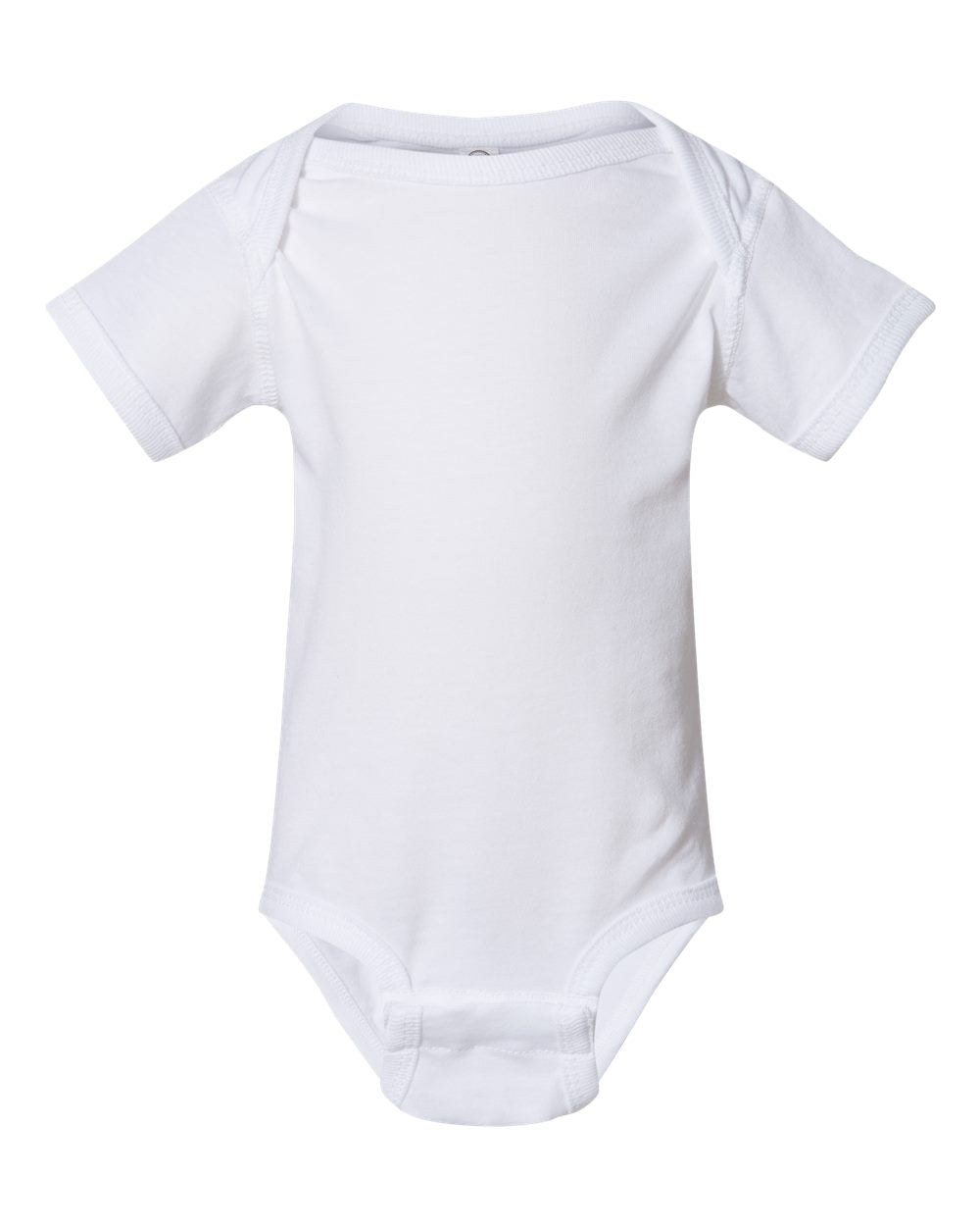 Infant Fine Jersey Bodysuit | Rabbit Skins 4424