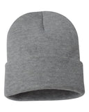 12in Knit Beanie | Sportman SP12