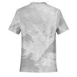 Adult All Over Print Pocket T-Shirt