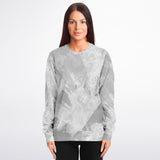 Adult All Over Print Athletic Sweatshirt