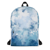 All-Over Print Med Size Backpack | Tachtic Studios