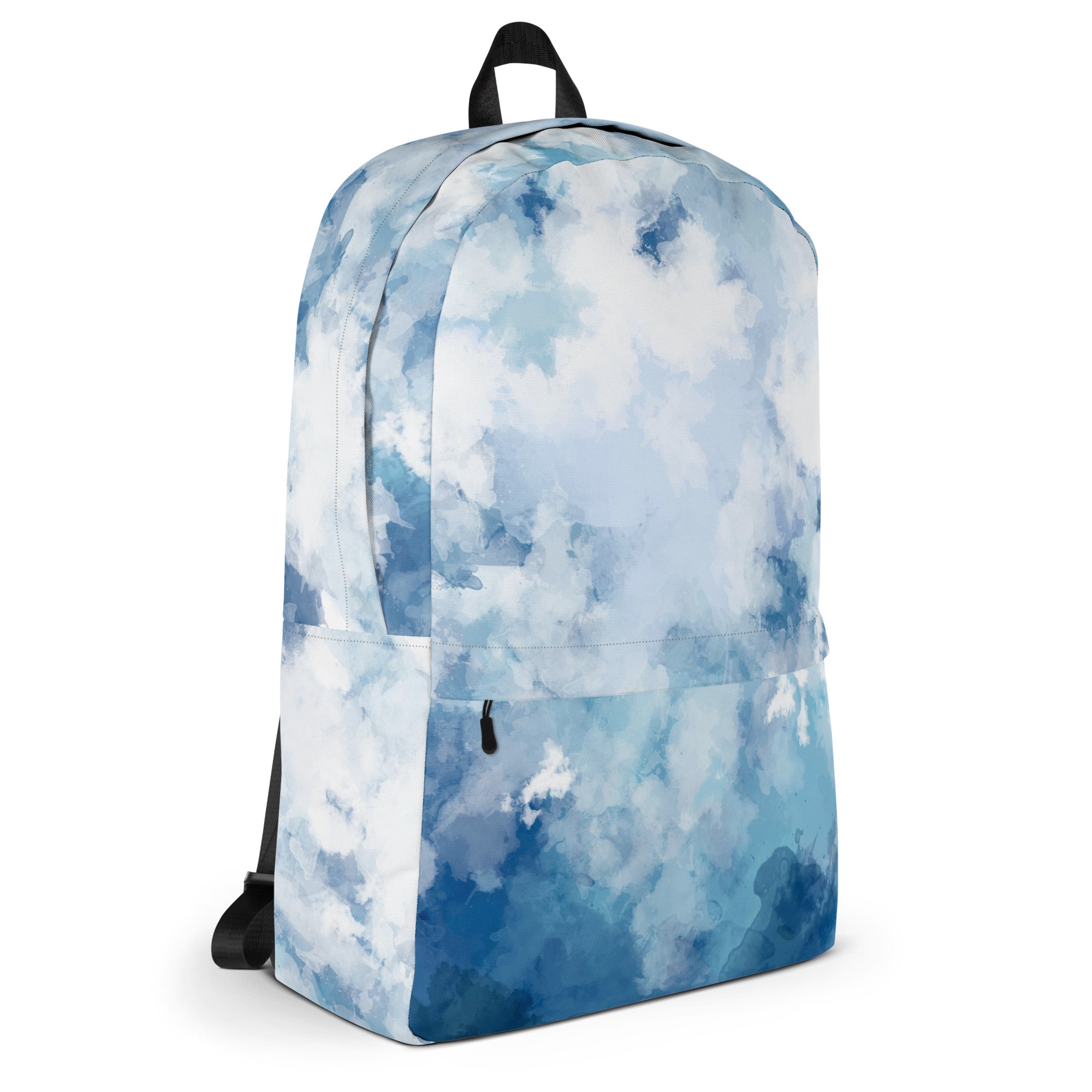 All-Over Print Med Size Backpack | Tachtic Studios