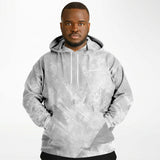 Adult All Over Print Athletic Plus-size Hoodie