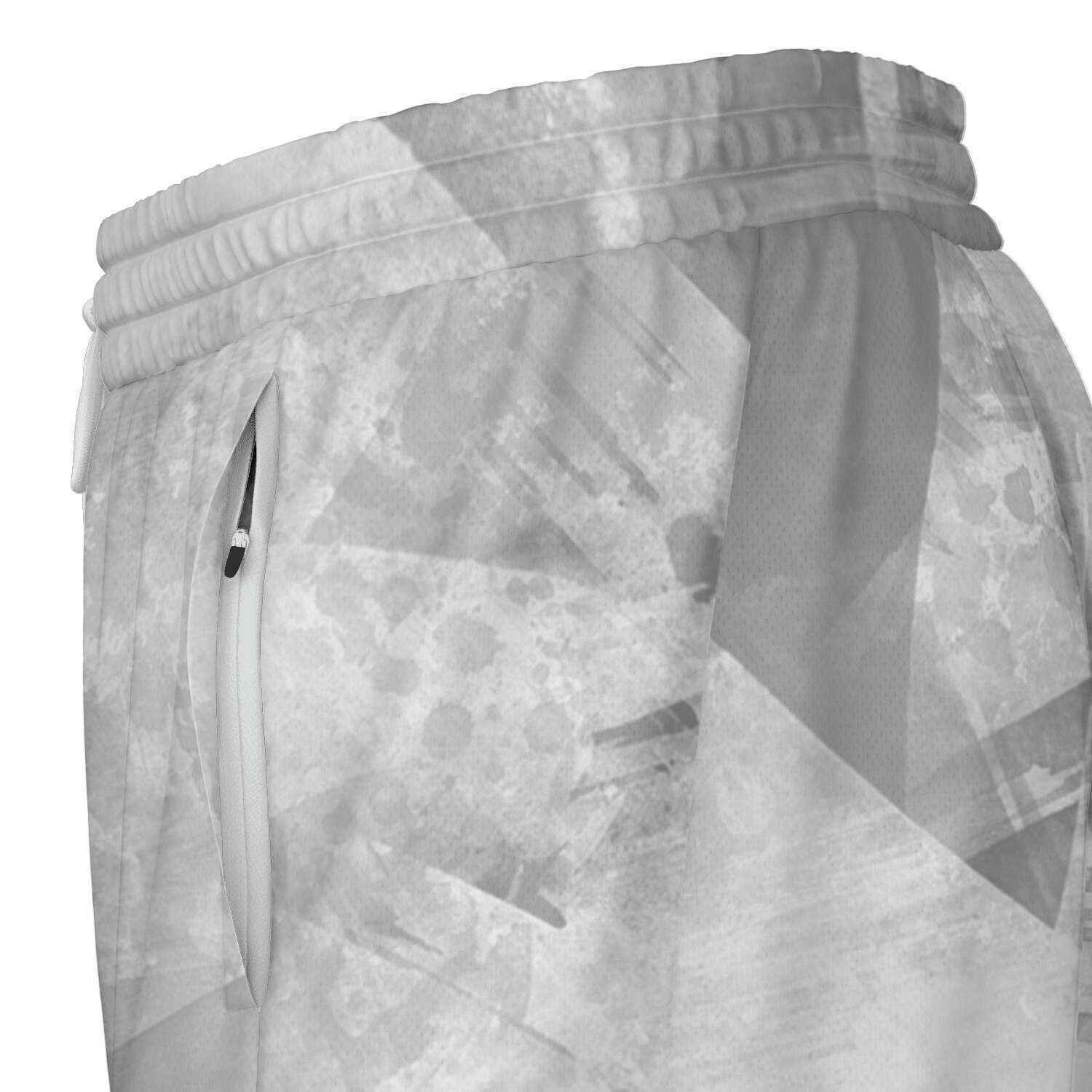 Men's All Over Print 2-in-1 Shorts