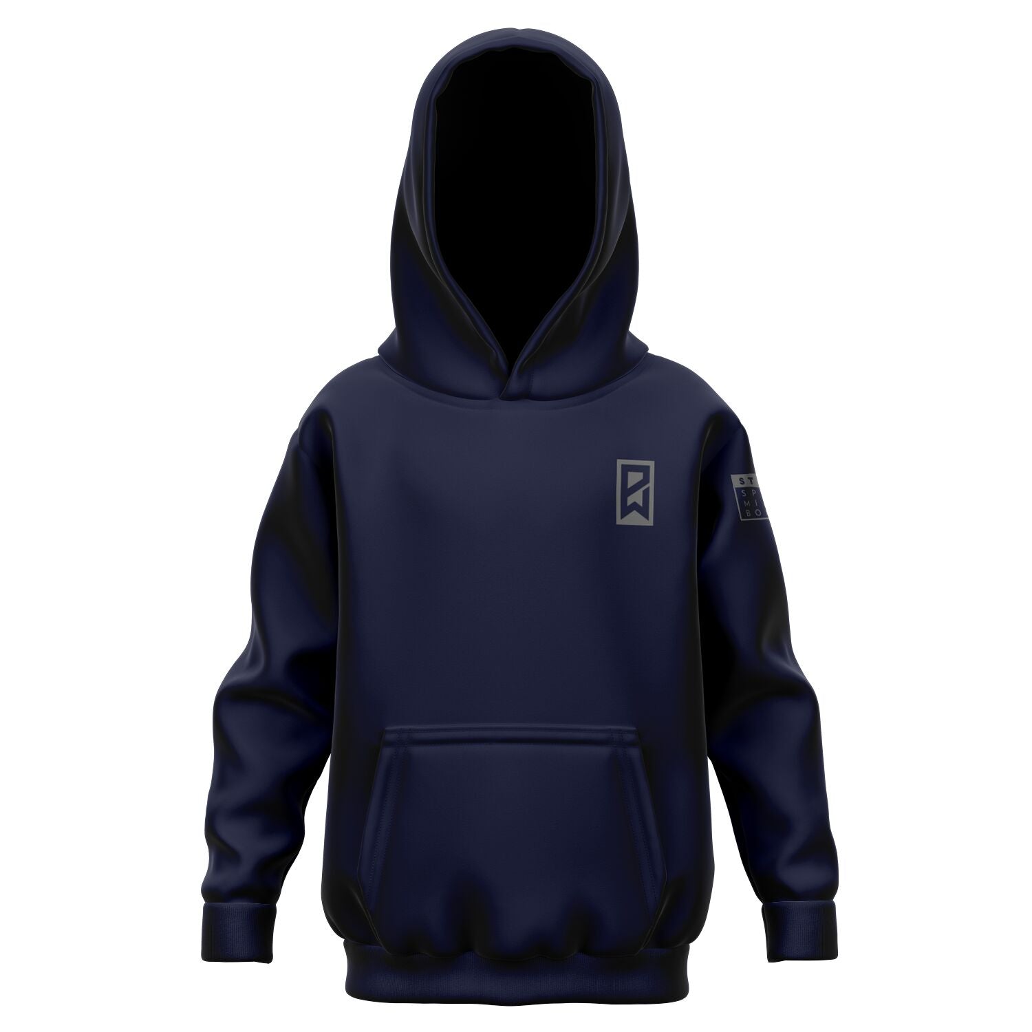 Youth 'Strong' Pullover Hoodie