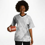 Adult All Over Print Football Jersey