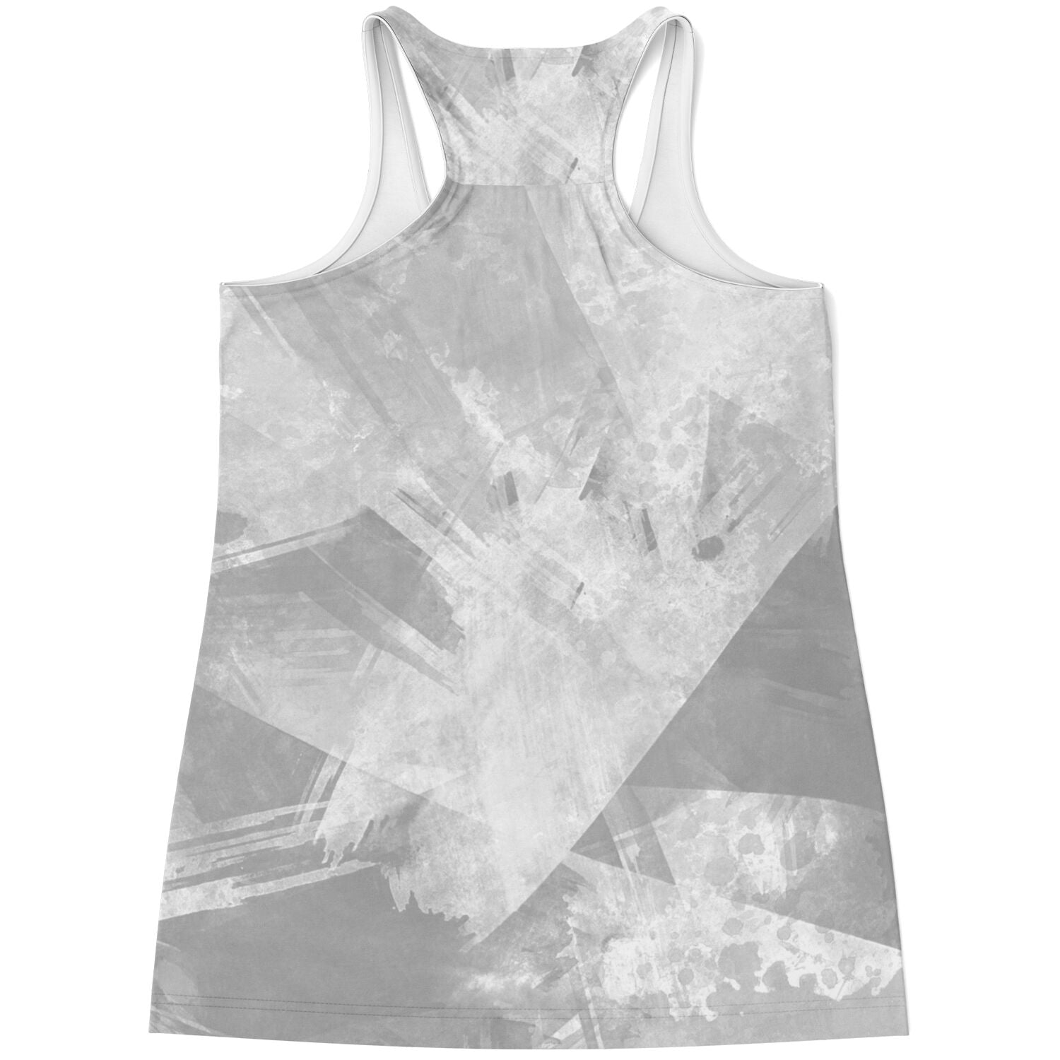 Women's All Over Print Flowy Racerback Tank Top