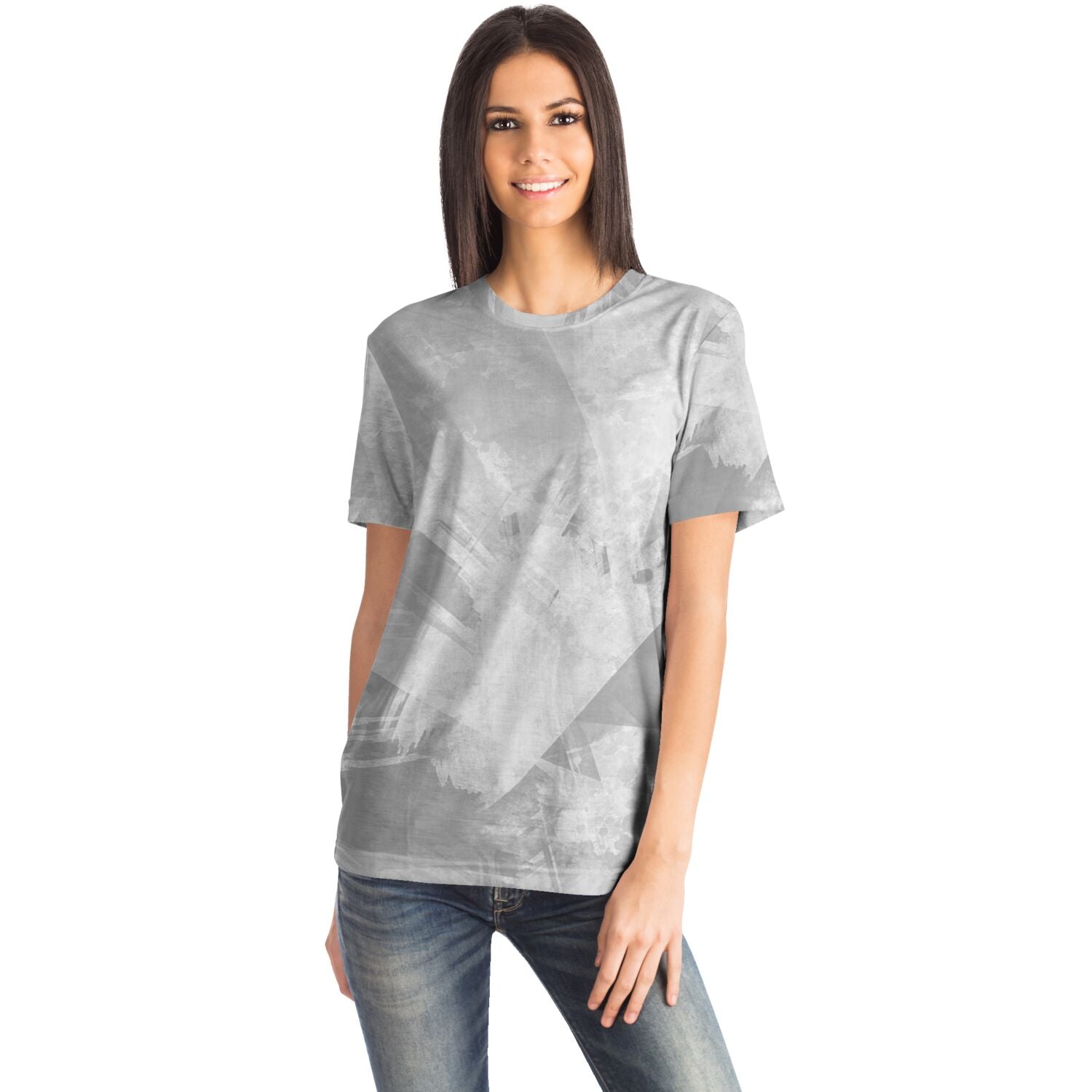 Adult All Over Print T-Shirt