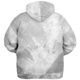 Adult All Over Print Athletic Plus-size Hoodie