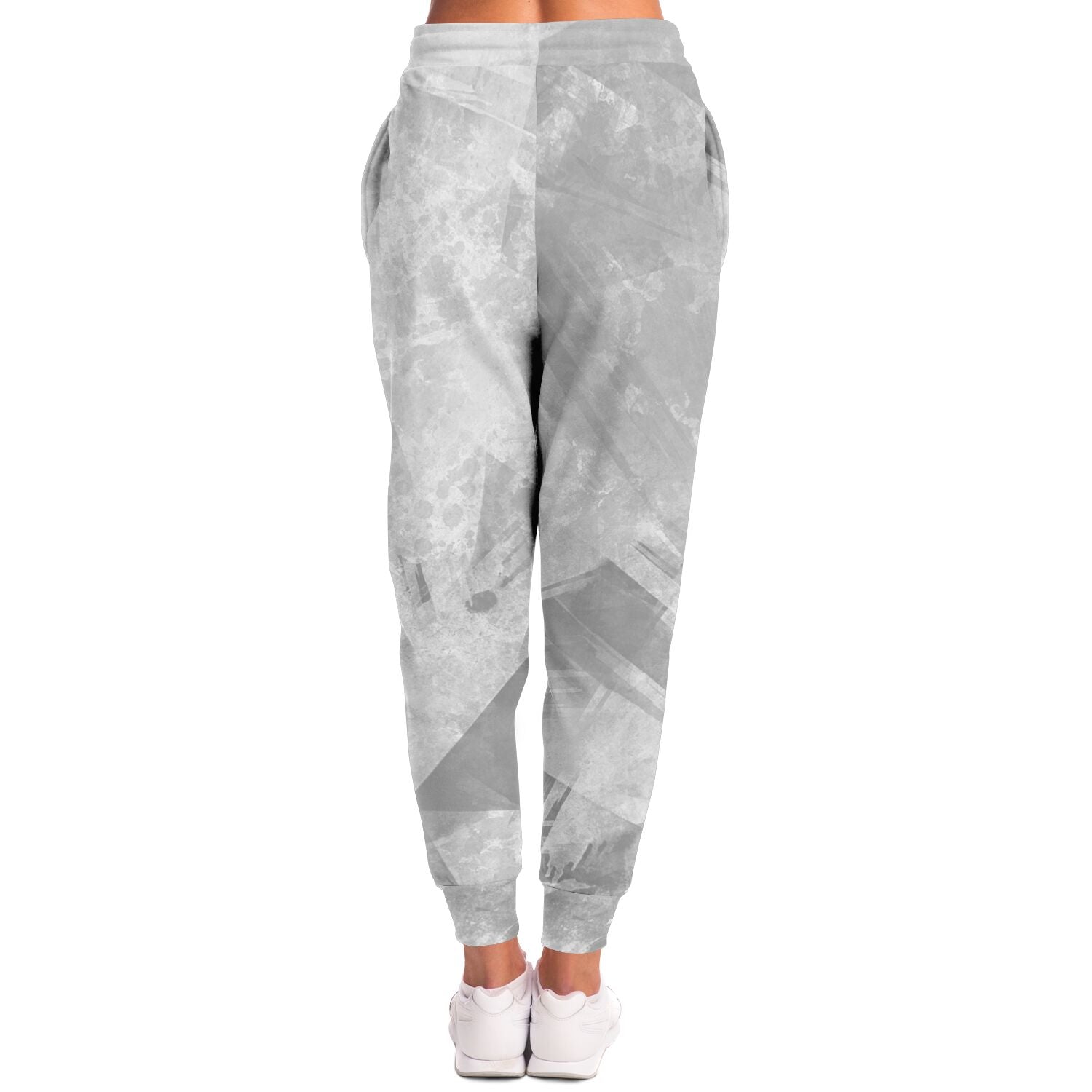 Adult All Over Print Athletic Joggers