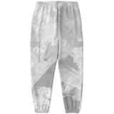 Adult All Over Print Athletic Cargo Sweatpants