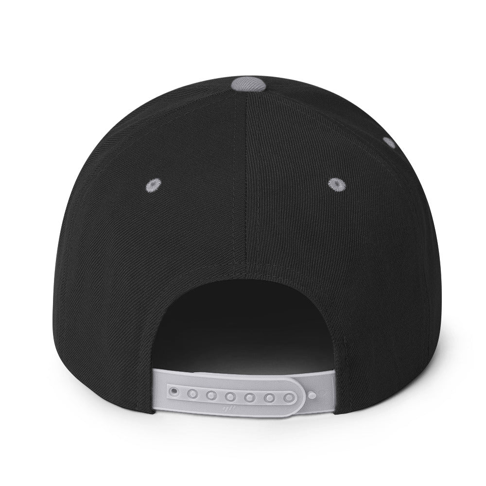 Adult LT Flat Brim Snapback Hat